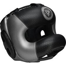 Head Guard Mark Pro Training Tri Lira 2, Size: S, Colour: Silber