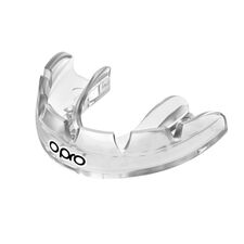 Mundschutz OPRO Instant Custom Zahnspange, Bekleidungsgrösse: One Size, Farbe: Weiss