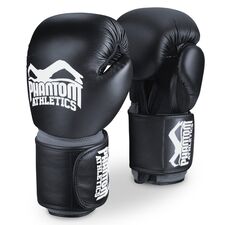 Boxing gloves Elite ATF, Colour: Schwarz, OZ: 10oz