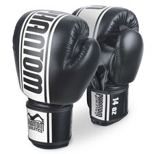 Boxing gloves Elite MT-Pro, Colour: Schwarz, OZ: 12oz