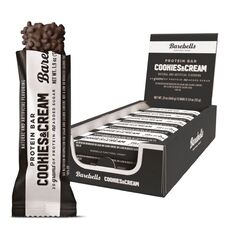 Protein Bar 55g Barebells (Packung mit 12 Stück) |