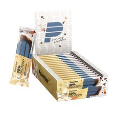 30% Protein+ 55g PowerBar (pack of 15) | Vanilla Caramel