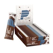 Proteinriegel 30% Protein+ 55g PowerBar (Packung mit 15 Stück) |