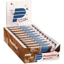 33% Protein+ 90g PowerBar (set of 10) | Chocolate Peanuts