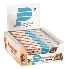 Proteinriegel 40% Crisp 40g PowerBar (Packung mit 12 Stück) |