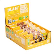 Barre protéinée "Blast Snack" 40g Blast (lot de 15) | Chocolat Caramel