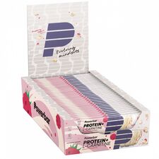 L-Carnitine Protein Bar 35g Raspberry PowerBar (pack of 30)