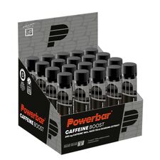 Caféine Boost 25ml PowerBar (lot de 20)