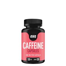 Caffeine 120caps ESN