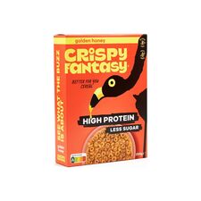 Cereal 250g Crispy Fantasy (set of 4) | Honey