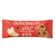 Barre protéinée avoine "Oat Bar" 50g Deliciously Ella (lot de 16) | Pomme