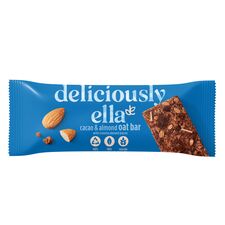 Proteinriegel Hafer "Oat Bar" 50g Deliciously Ella (Packung zu 16) |