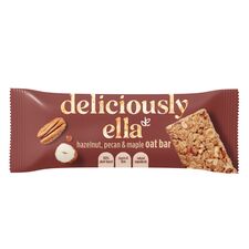 Proteinriegel Hafer "Oat Bar" 50g Deliciously Ella (Packung zu 16) |