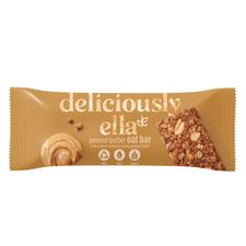 Oat Bar 50g Deliciously Ella (pack of 16) | Peanut Butter