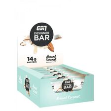 Designer Bar 45g ESN (Packung zu 12) |