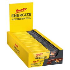 Energize Advanced 55g Powerbar (set of 15) | Almond