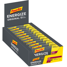 Energize Original 55g Powerbar (lot de 15) | Fruits rouges