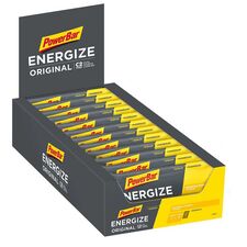 Energize Original 55g Powerbar (set of 15) | Banana