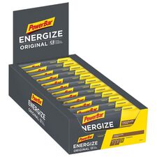 Energize Original 55g Powerbar (lot de 15) | Chocolat
