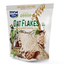 Haferflocken Oat Flakes 800g Life Pro |