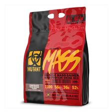 Gainer Mutant Mass 6.8kg | Brownie