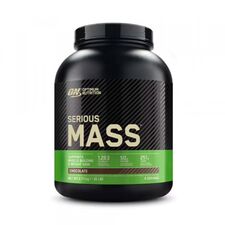 Gainer Serious Mass 2.73kg Optimum Nutrition | Chocolate