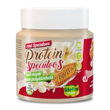 Healthy Protein Cream 250g Life Pro | White Chocolate
