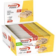 High Protein Bar 50% 40g Premier Protein (pack of 16) | Fishing