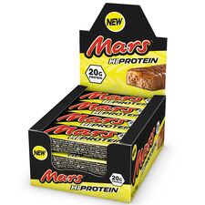 Hi Protein Bar 59g Mars (Set of 12) | Neutro