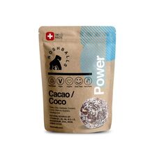 Power Balls Kakao Kokos 40g Noshballs (Packung mit 20 Stück)