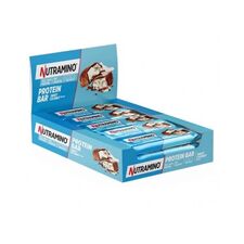 Protein Bar 55g Nutramino (set of 12) | Coconut