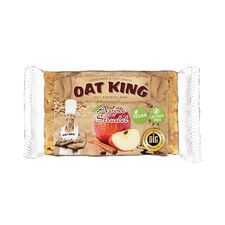 Oatmeal bar 95g Oat King (pack of 10) | Apple
