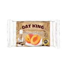 Oatmeal bar 95g Oat King (pack of 10) | Apricot