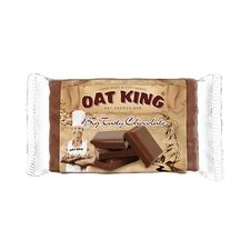 Haferflockenriegel 95g Oat King (Packung mit 10 Stück) |