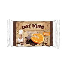 Haferflockenriegel 95g Oat King (Packung mit 10 Stück) |
