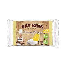 Haferflockenriegel 95g Oat King (Packung mit 10 Stück) |
