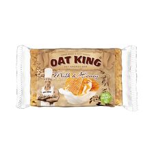 Haferflockenriegel 95g Oat King (Packung mit 10 Stück) |