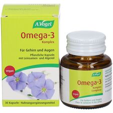 Omega-3 Complex 30caps A.Vogel (pack of 30)