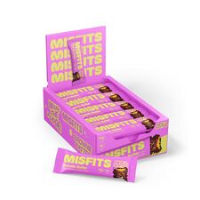 Protein Bar 45g Misfits (pack of 15) | Brownie