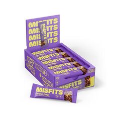 Protein Bar 45g Misfits (Packung mit 15 Stück) |