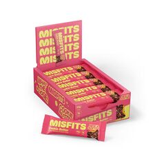 Protein Bar 45g Misfits (pack of 15) | Cookie