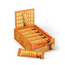 Protein Bar 45g Misfits (pack of 15) | Peanut Butter