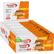 Protein Bar Deluxe 50g Premier Protein (pack of 12) | Peanut Butter