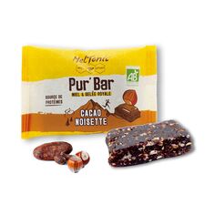 Pur'Bar Bio 50g Meltonic (Packung zu 12) |