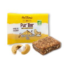 Pur'Bar Bio 50g Meltonic (Packung zu 12) |