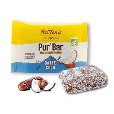Pur'Bar Bio 50g Meltonic (Packung zu 12) |