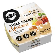 Salade de thon Mexicaine 175g ForPro