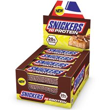 Snickers Hi Protein Bar 57g Mars (pack of 12) | Neutro
