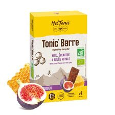 Tonic' Bar Bio 25g Meltonic (pack of 4) | Figs