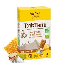 Tonic' Bar Bio 25g Meltonic (pack of 4) | Pistachio